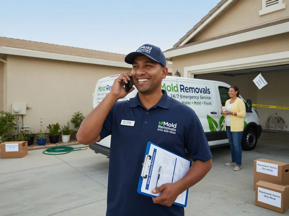 Water Damage Restoration Cynthiana, IN FAQs